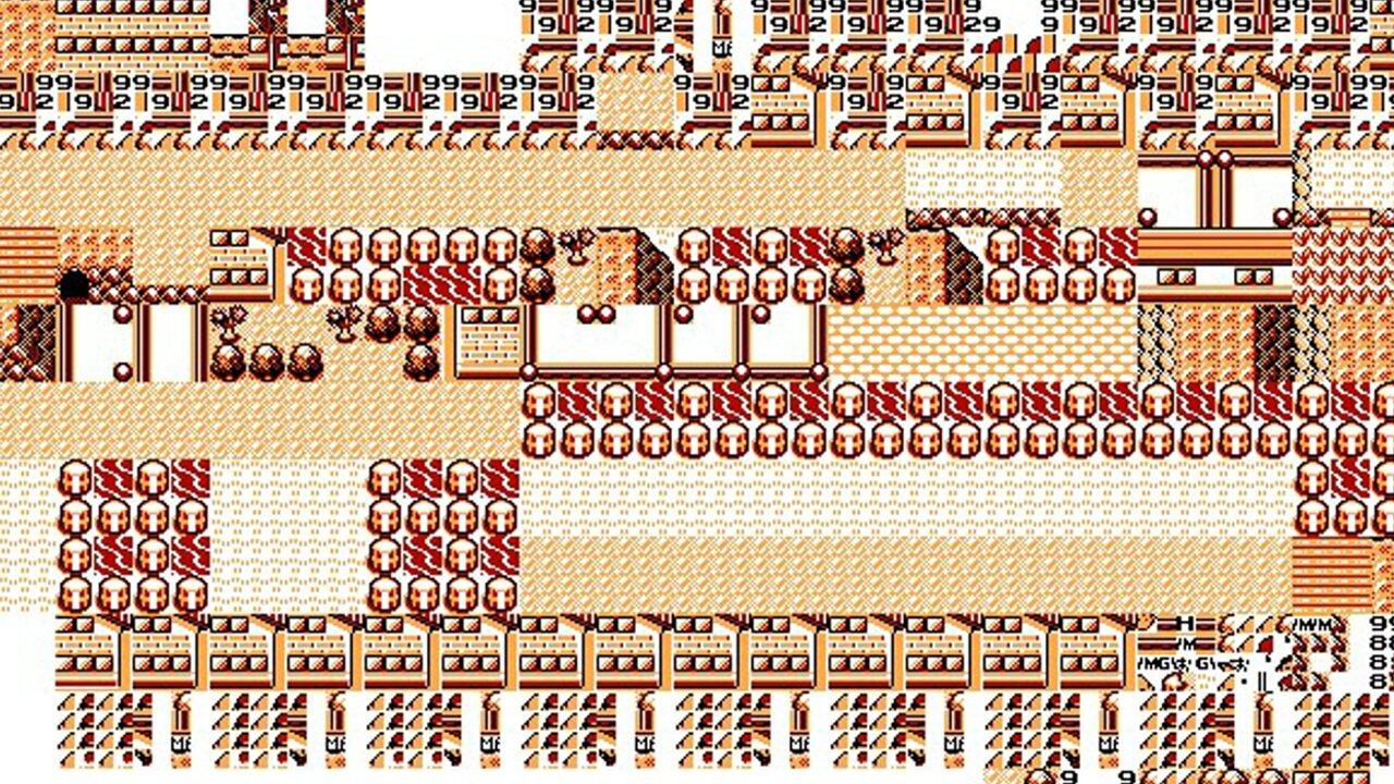 Karte von "Sunny Town"